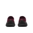 Moab 2 Slide Leather Woven 1TRL, Dark Cherry, dynamic 4