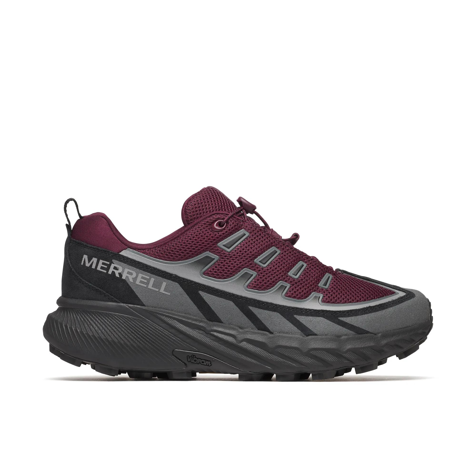Agility Peak 5 Trek, Dark Cherry, dynamic 1