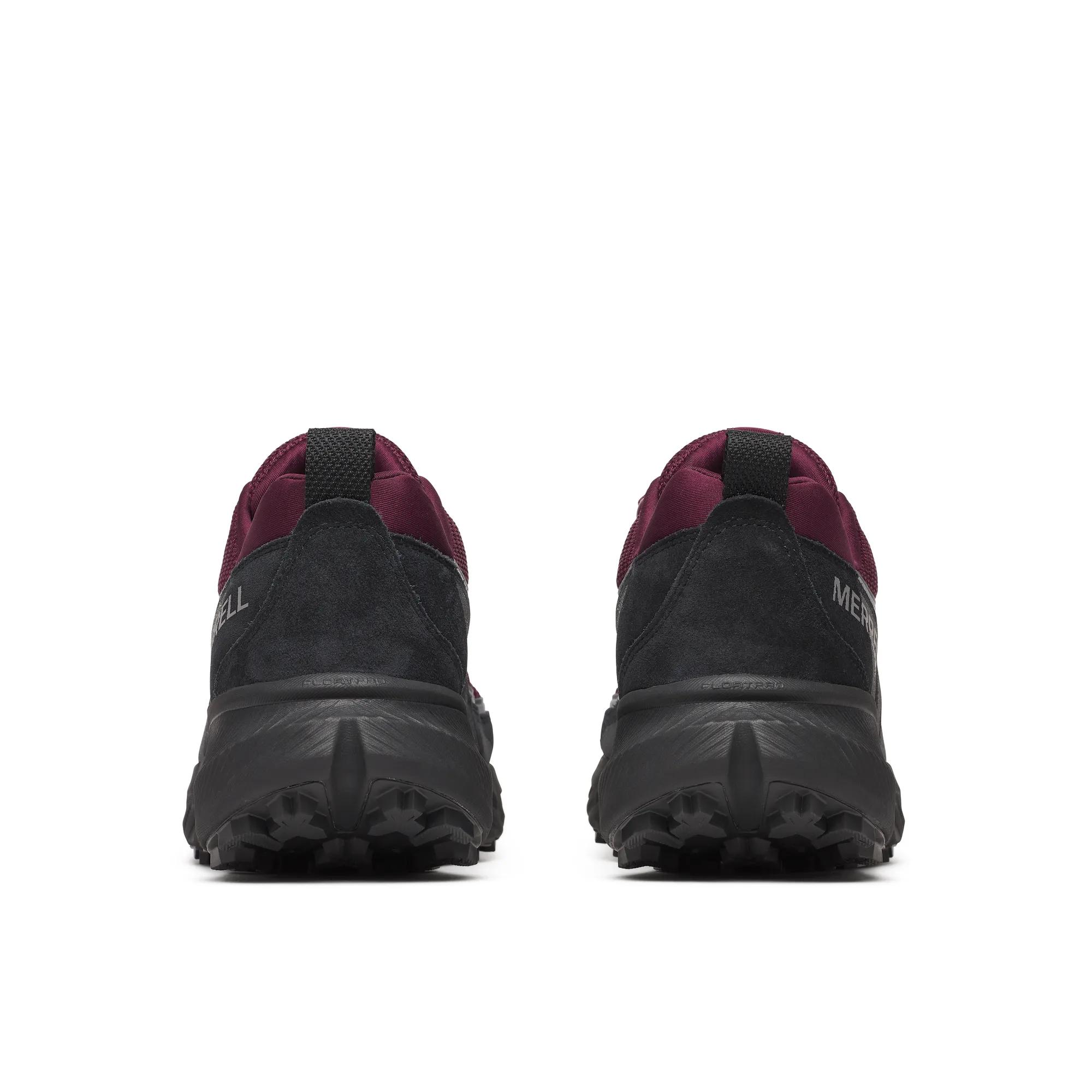 Agility Peak 5 Trek, Dark Cherry, dynamic 4