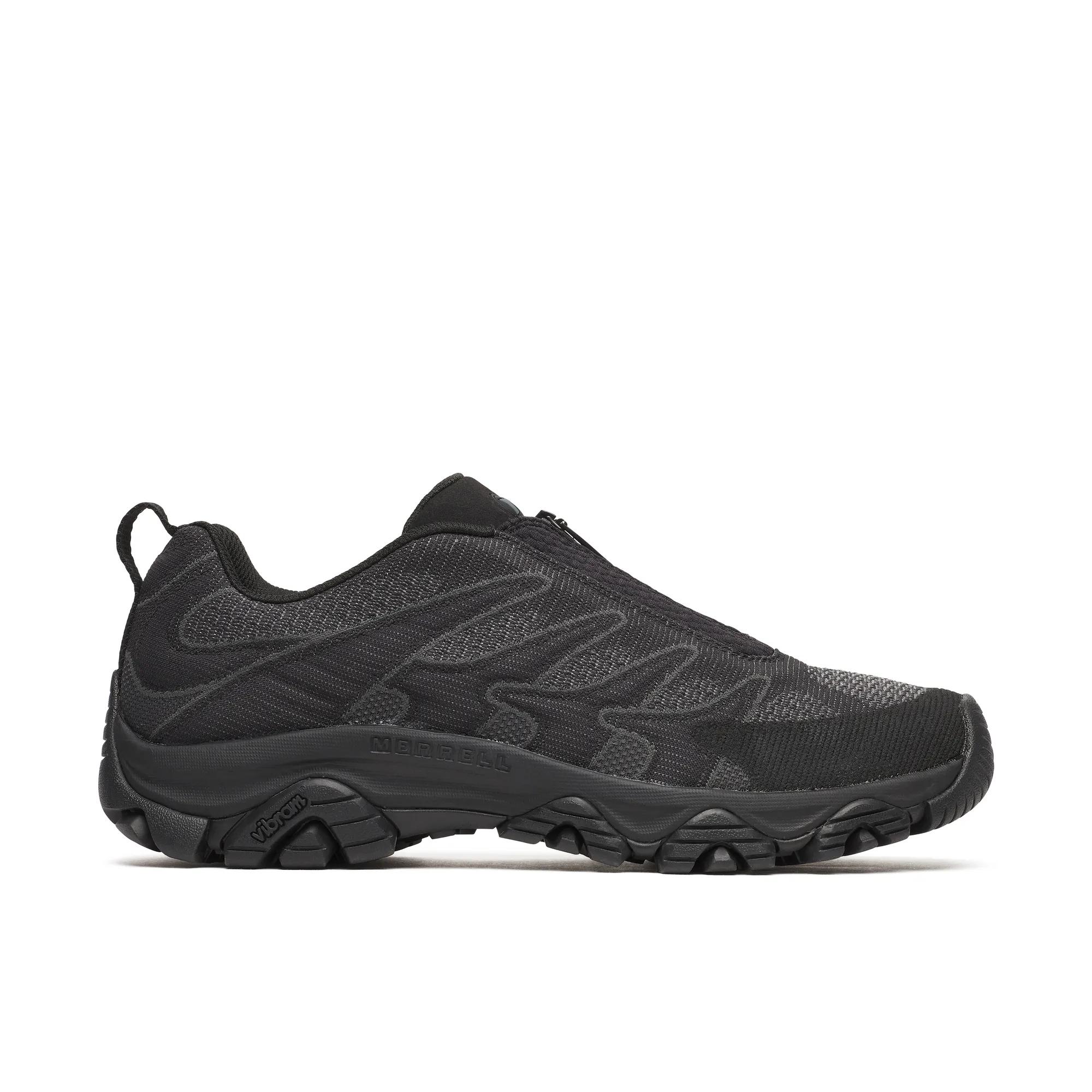 Merrell - Moab 3 Trek Zip In Black Size 9 M