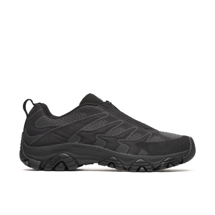 Moab 3 Trek Zip, Black, dynamic