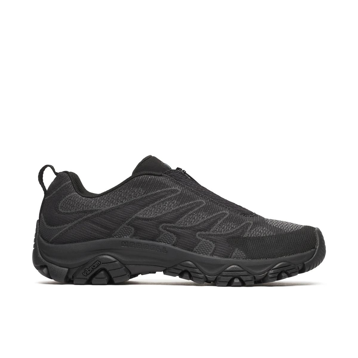 Moab 3 Trek Zip, Black, dynamic 1