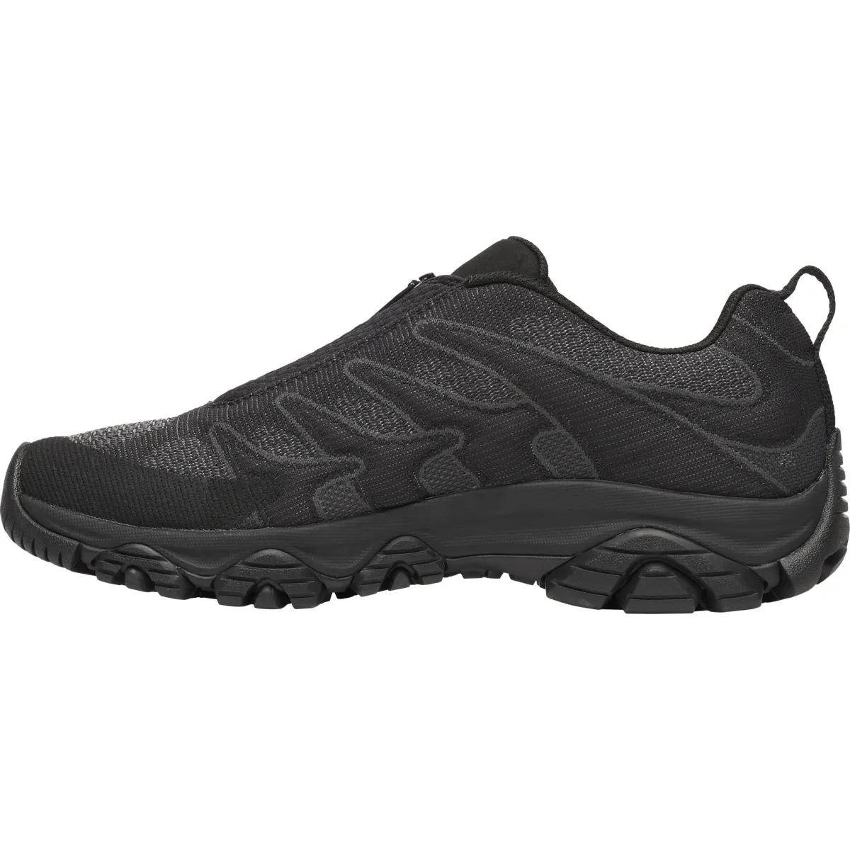 Moab 3 Trek Zip, Black, dynamic 5
