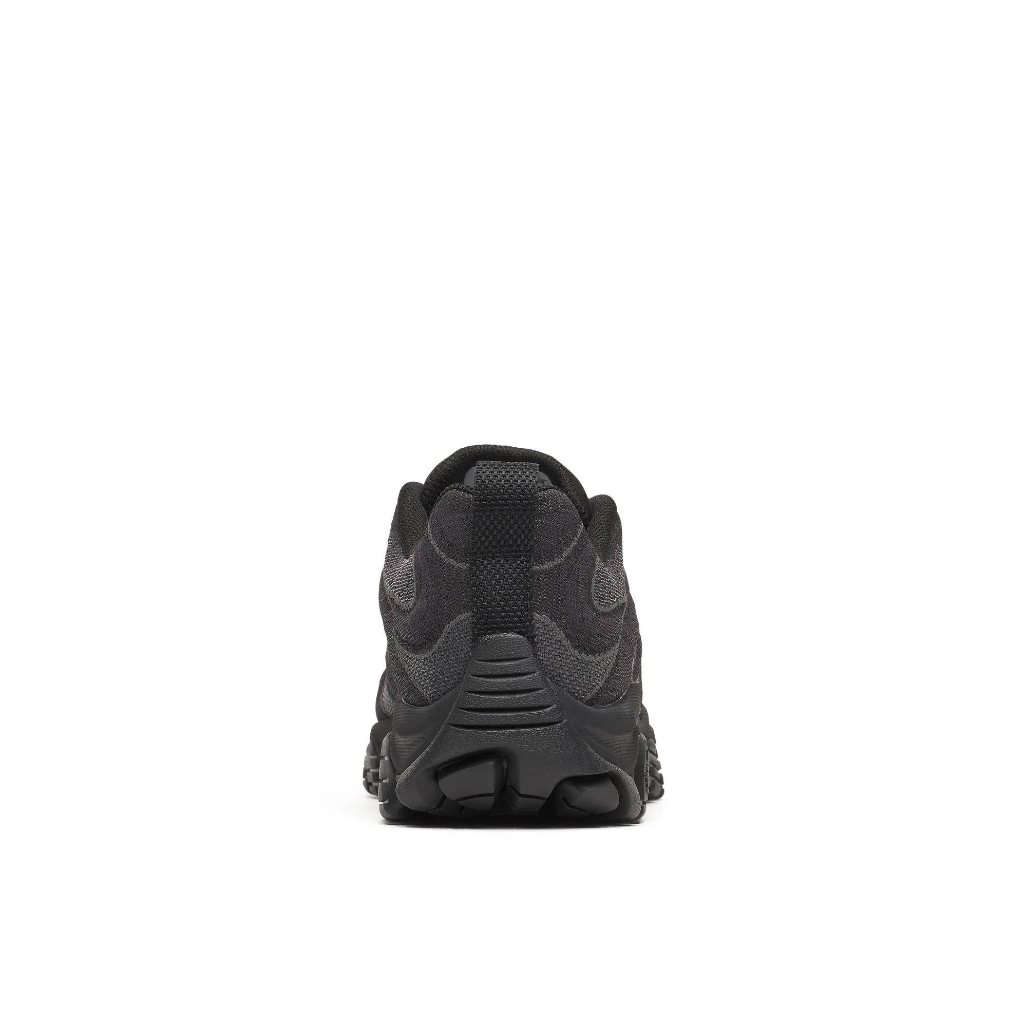 Moab 3 Trek Zip, Black, dynamic 4