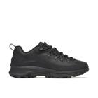 Ontario Speed Leather Lace, Black, dynamic 1
