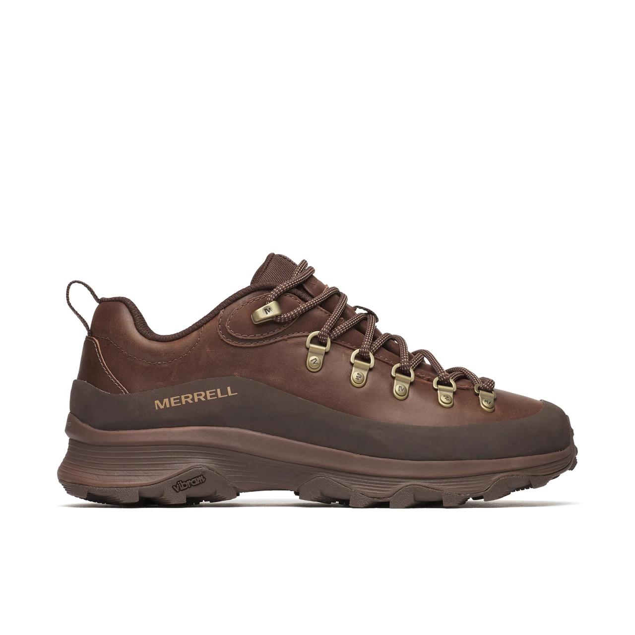 Unisex Ontario Speed Leather Lace SE Casual Sneakers | Merrell