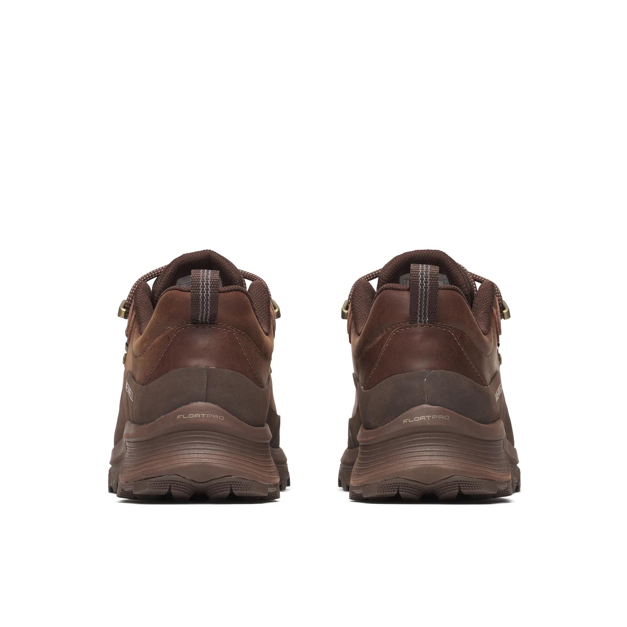 Ontario Speed Leather Lace, Mole, dynamic 4
