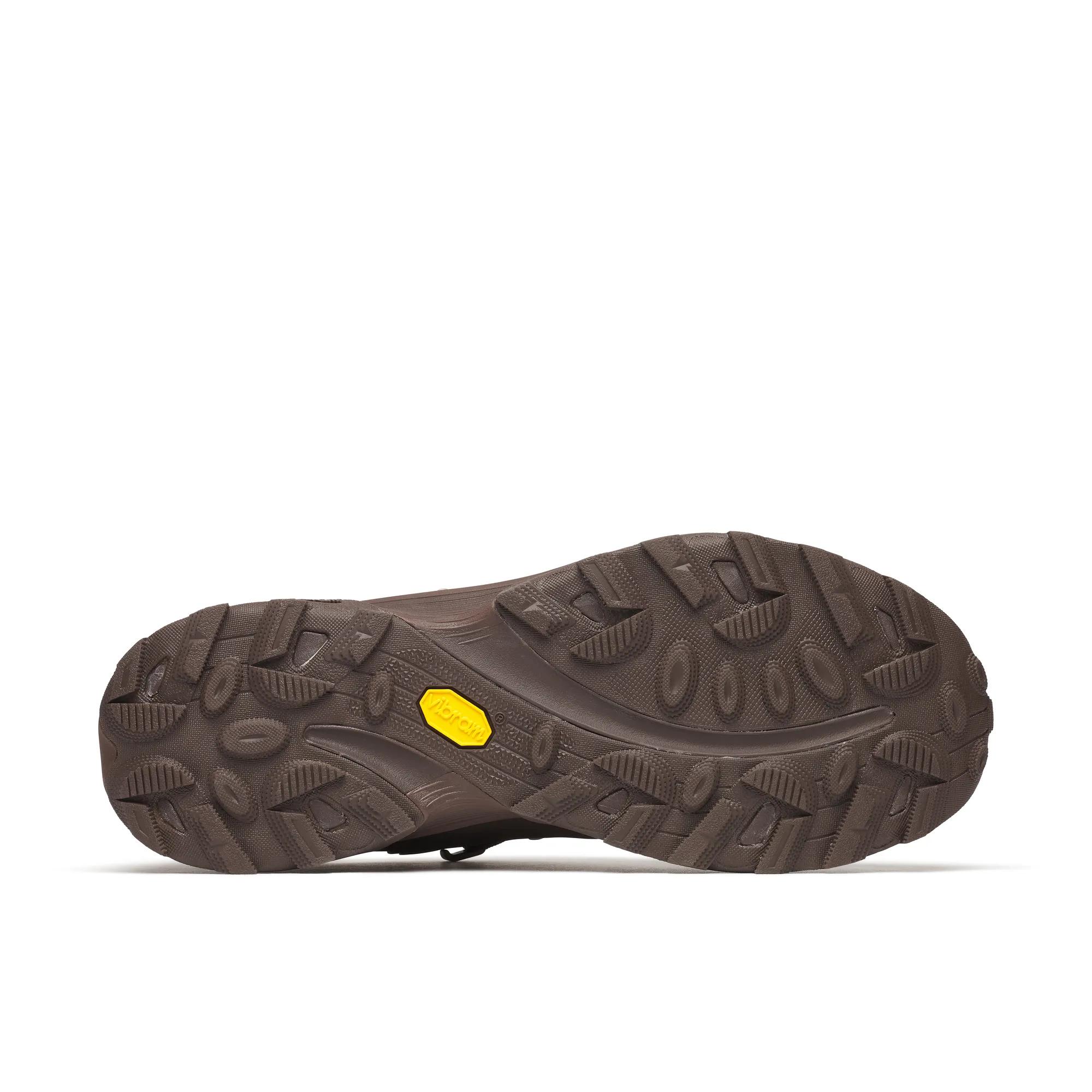 Ontario Speed Leather Lace, Mole, dynamic 6