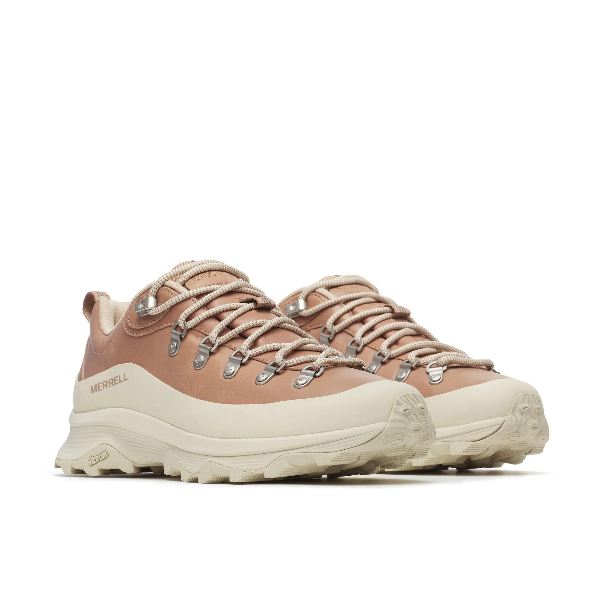 Ontario Speed Leather Lace, Hazel, dynamic 2