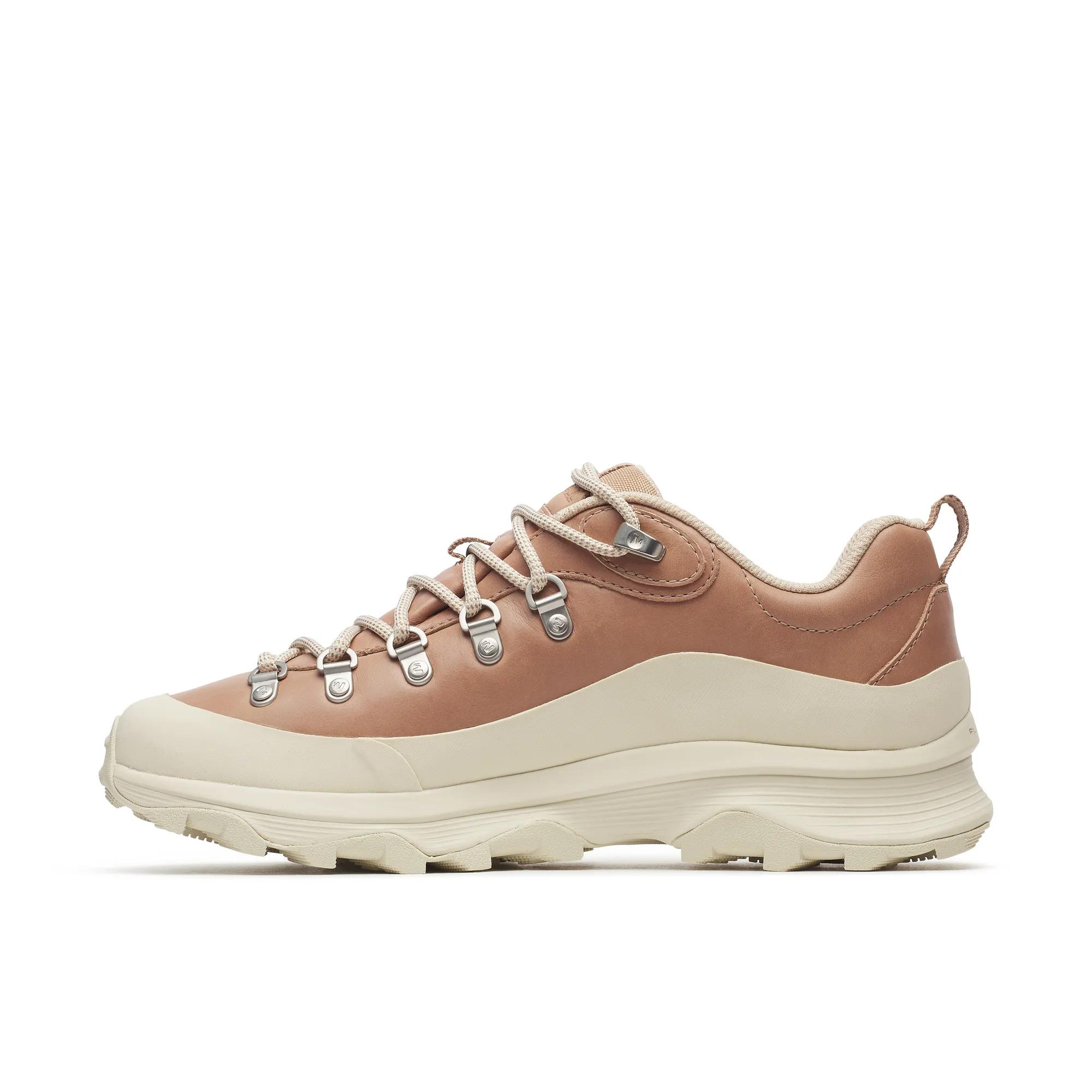 Ontario Speed Leather Lace, Hazel, dynamic 5