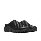 Moab 2 Slide Leather Woven 1TRL, Black, dynamic 2