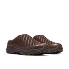 Moab 2 Slide Leather Woven 1TRL, Mole, dynamic 2