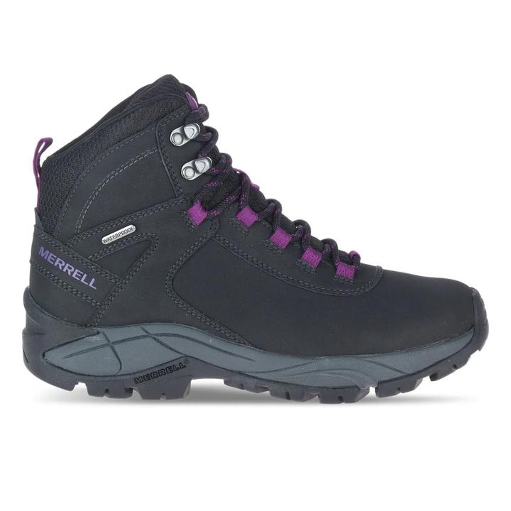 Merrell Vego Mid LTR Boots Merrell Womens Vego Mid Leather Waterproof Boots | Price  main image 3