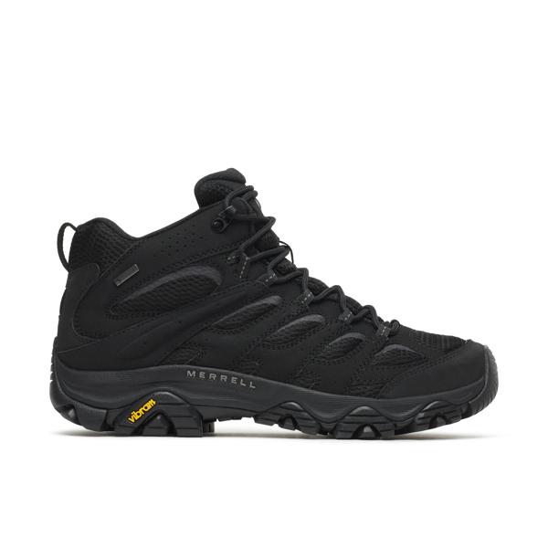 Moab 3 Synthetic Mid GORE-TEX&reg;, Triple Black, dynamic