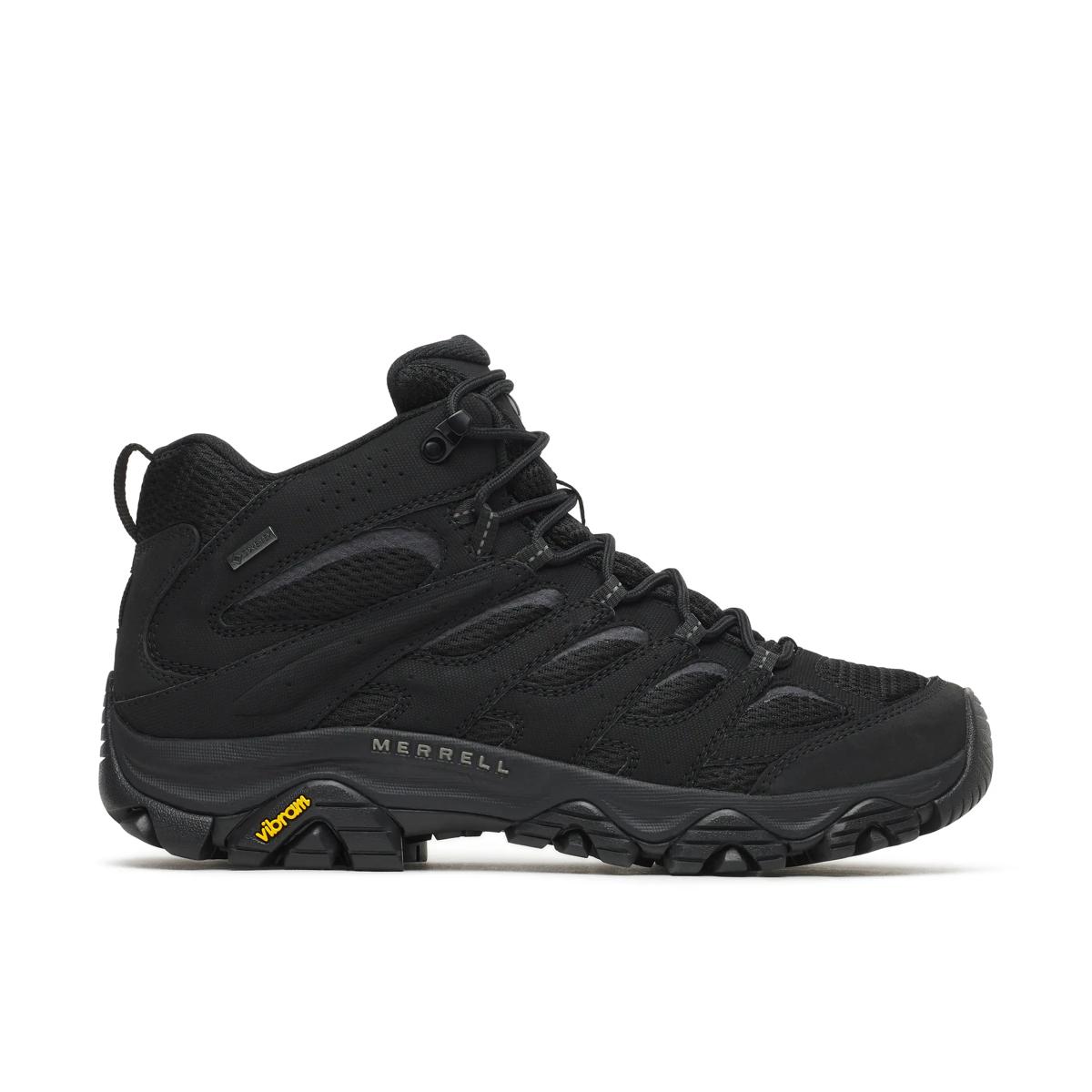 Moab 3 Synthetic Mid GORE-TEX&reg;, Triple Black, dynamic 1