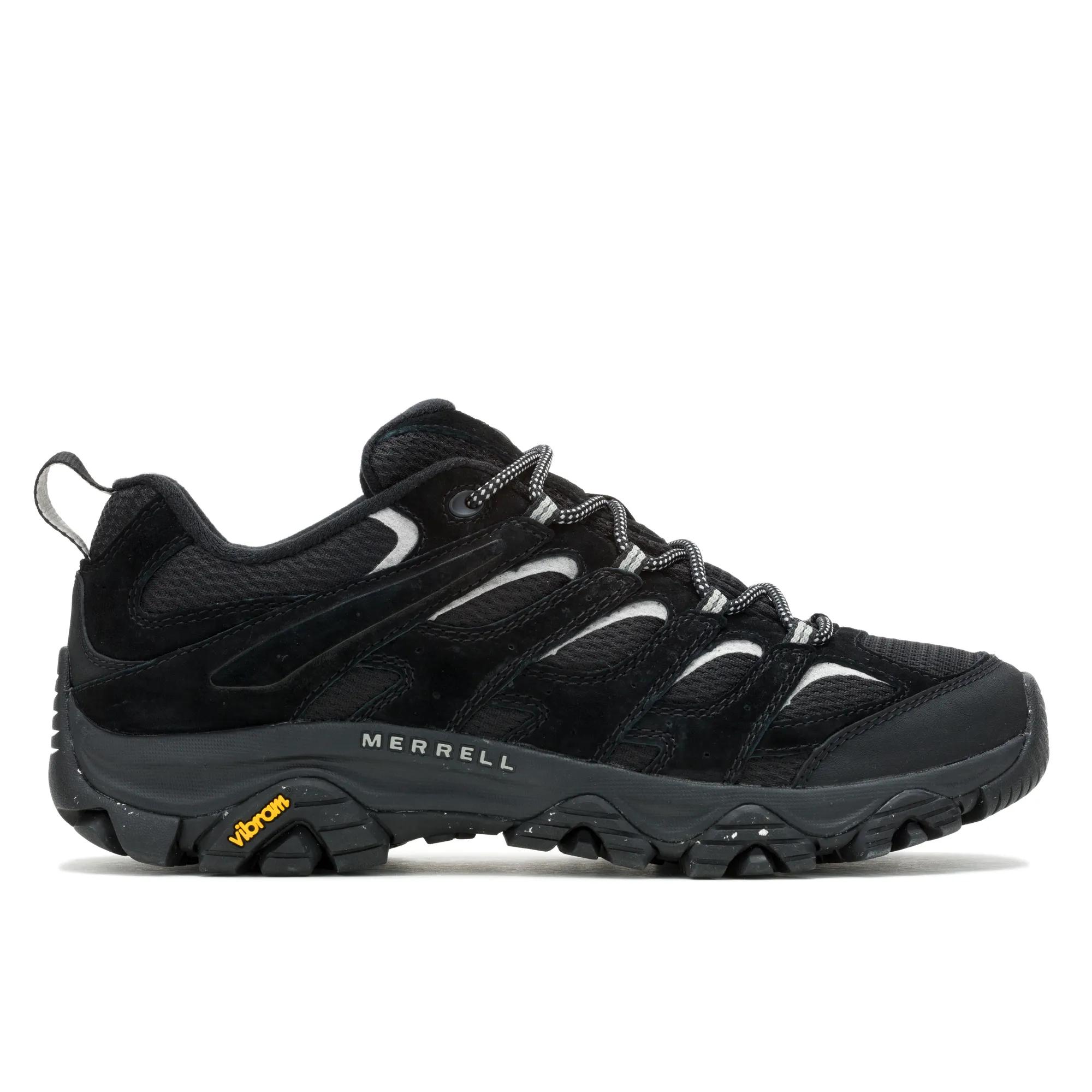 Merrell - Moab 3 In Black Size 7.5 M