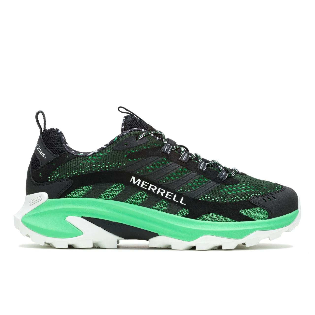 Unisex - Moab Speed 2 X Big Brothers Big Sisters - - Reviews | Merrell