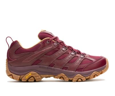 Merrell Moab 3 Luxe Leather, Vino