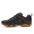 Moab 3 Luxe Leather, Black | Gum, dynamic 5