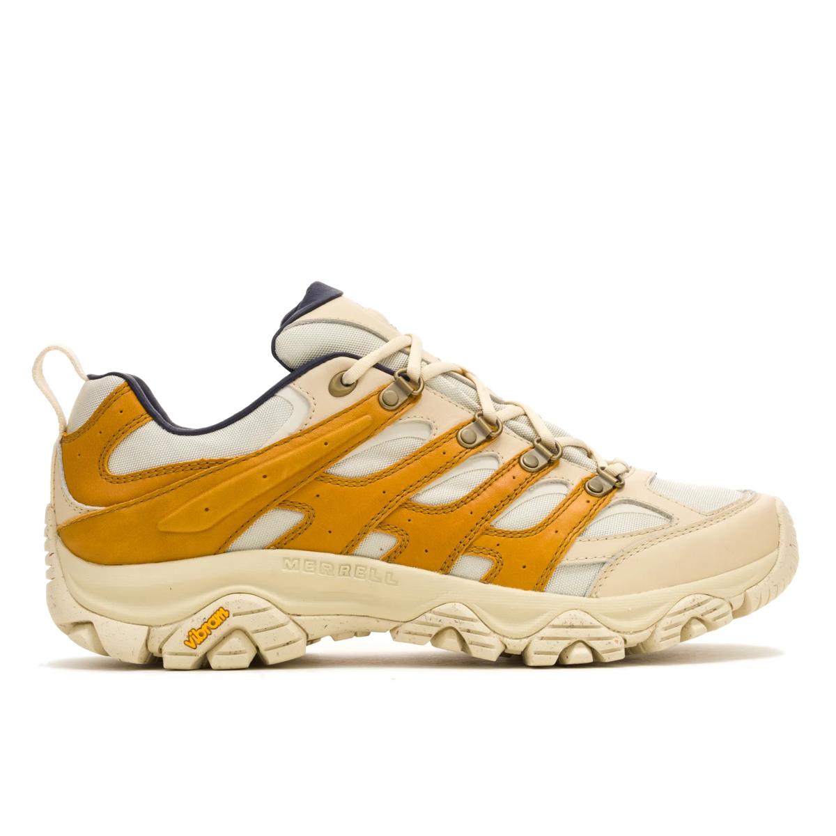 Moab 3 Luxe Leather, Ivory, dynamic 1