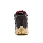 Moab 3 Luxe Leather Mid Waterproof, Black/Tan, dynamic 4