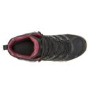 Moab 3 Luxe Leather Mid Waterproof, Black/Tan, dynamic 3