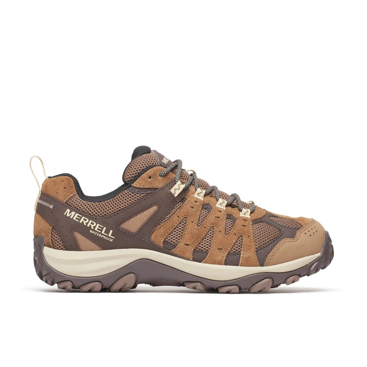 Men - Accentor 3 Waterproof Wide Width - Shoes | Merrell