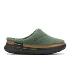 Hut Moc 2 Slide Cozy, Viridian, dynamic 1
