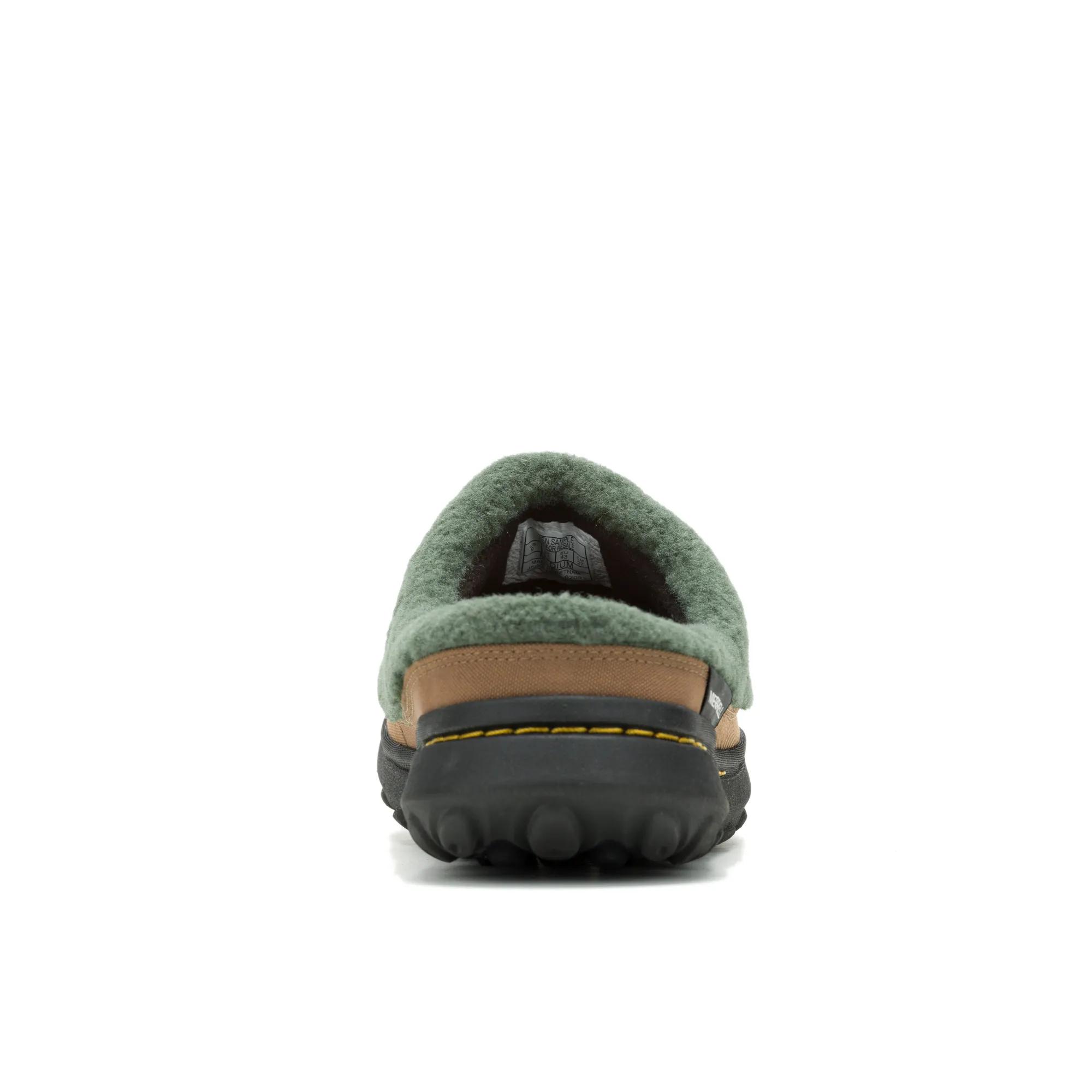 Hut Moc 2 Slide Cozy, Viridian, dynamic 4