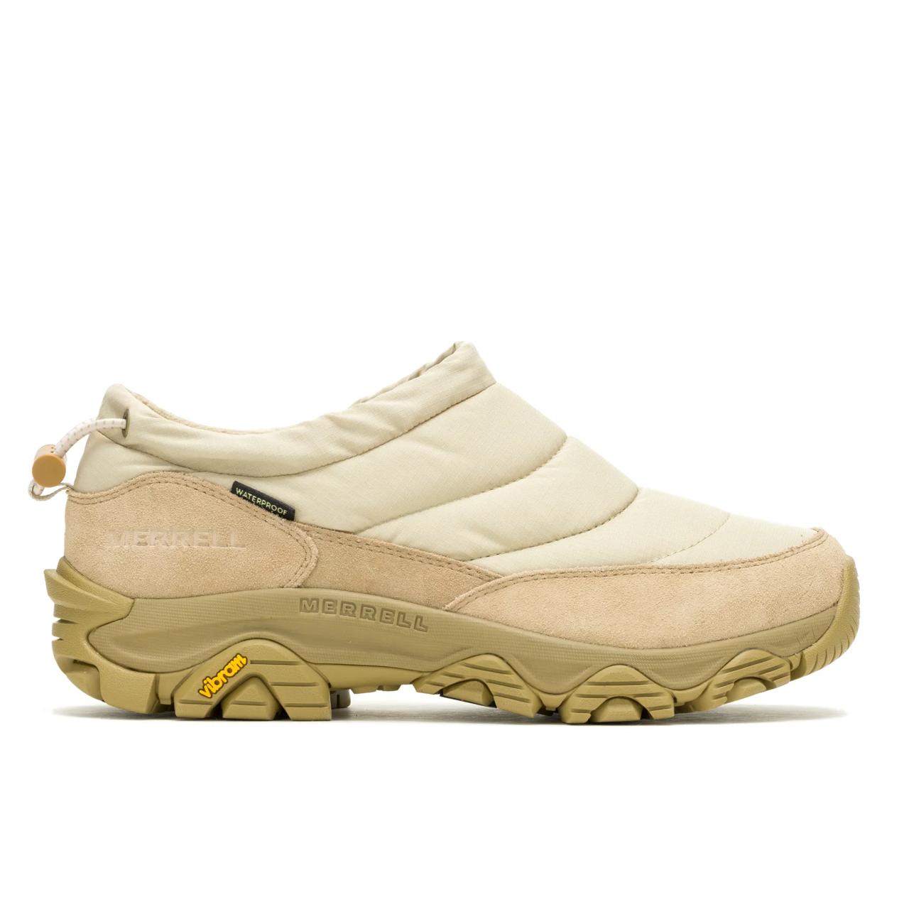 Men's Coldpack 3 Zero Thermo Waterproof Winter Slip Ons | Merrell