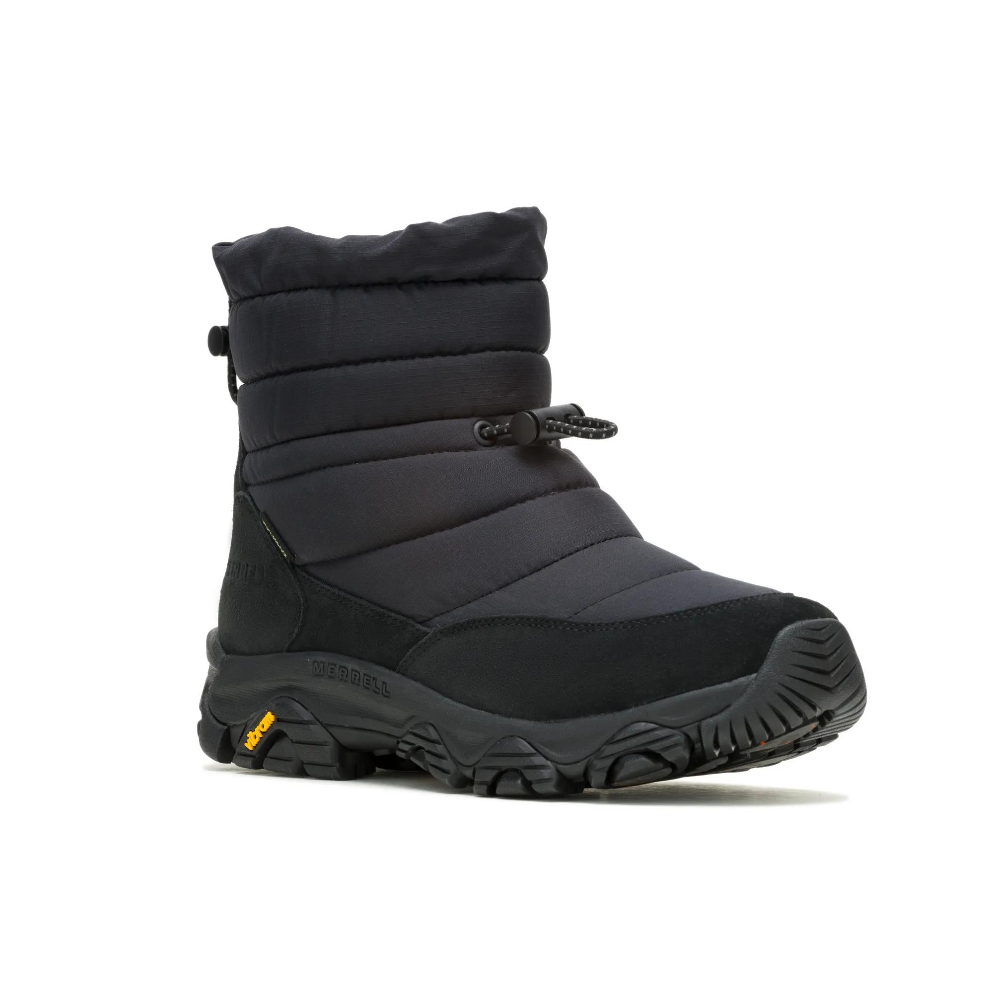 Coldpack 3 Zero Thermo Tall Waterproof, Black, dynamic 2