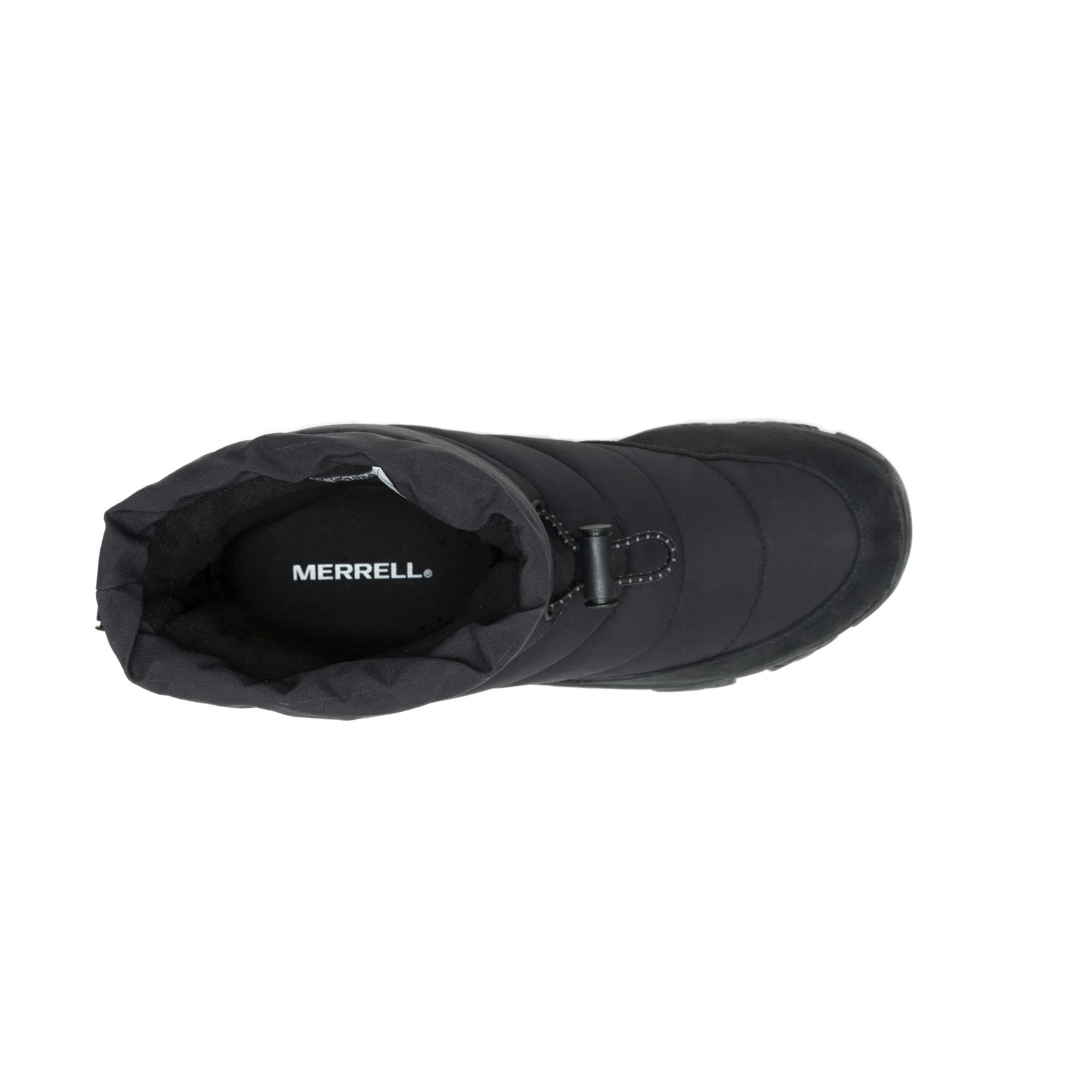 Coldpack 3 Zero Thermo Tall Waterproof, Black, dynamic 3