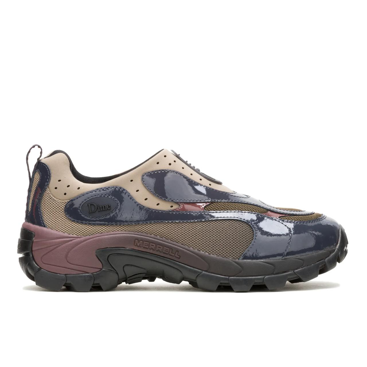 メリー 1 Unisex Moc Speed Streak X Dime 1TRL Casual Shoes | Merrell