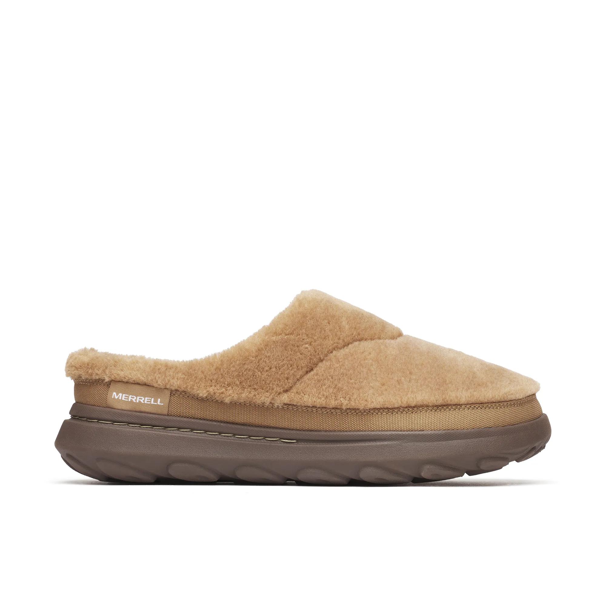 Hut Moc 2 Slide Cozy, Beaver, dynamic