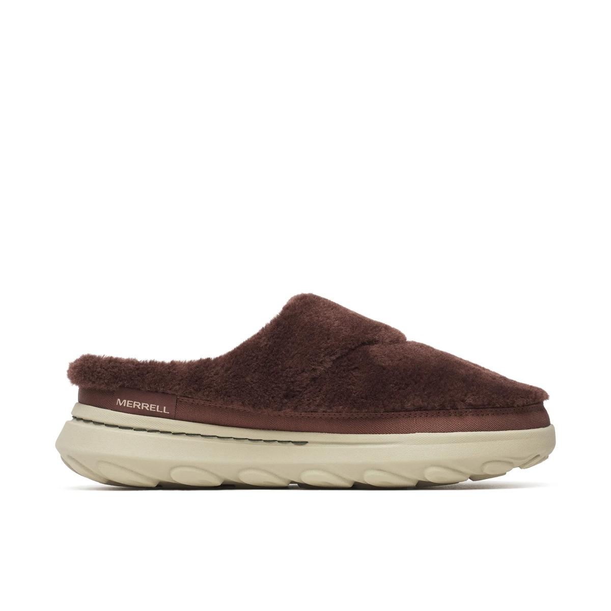 Hut Moc 2 Slide Cozy, Sequoia, dynamic 1