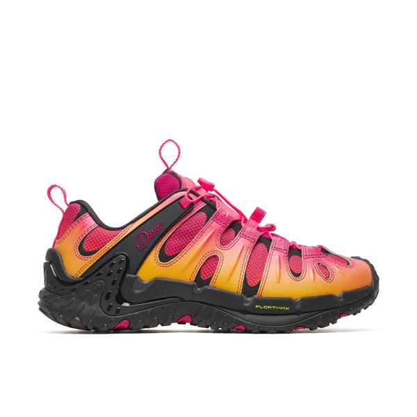 Cham Redux X Dime, Blaze, dynamic