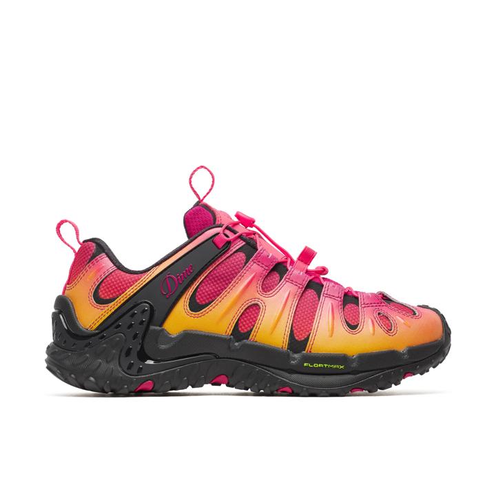 Cham Redux X Dime, Blaze, dynamic