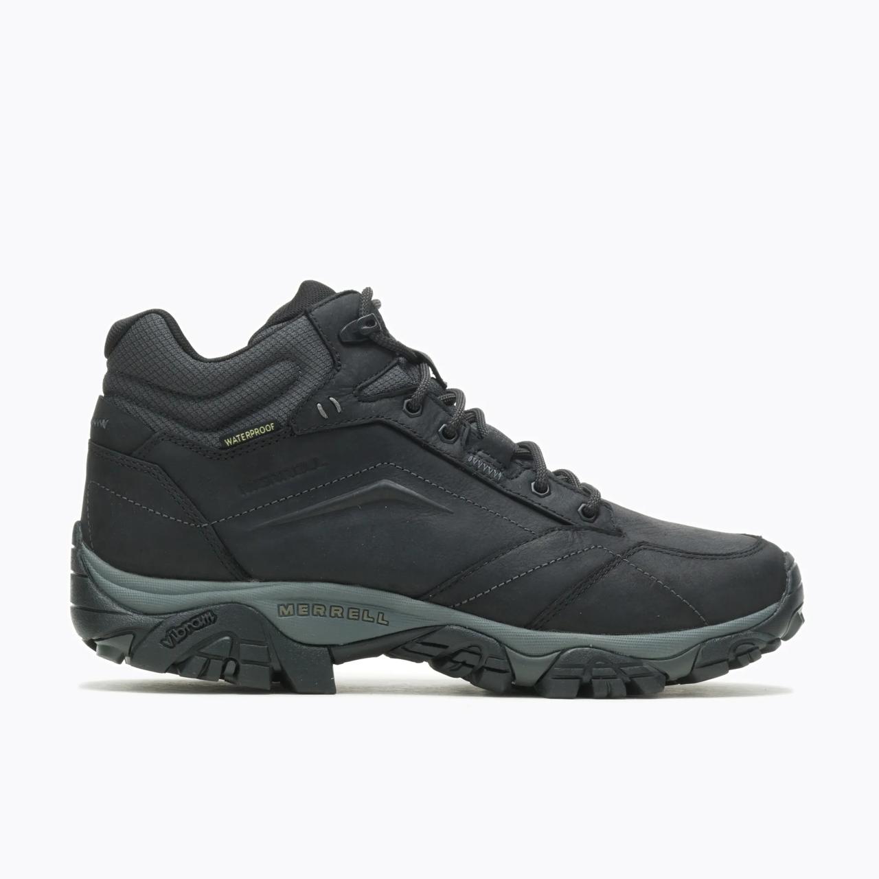 Men's Moab Adventure Mid Waterproof Casual Boots | Merrell