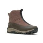 Thermo Snowdrift Zip Mid Shell, Earth, dynamic 2