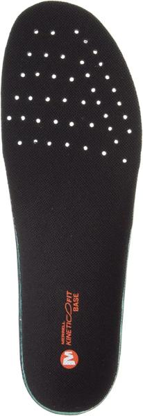 Kinetic Fit&trade; Base Footbed, Mesh, dynamic