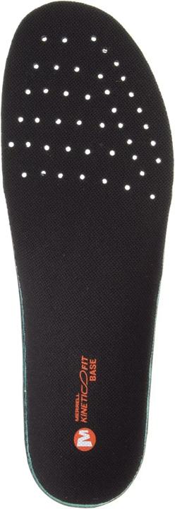 Kinetic Fit&trade; Base Footbed Wide Width, Mesh, dynamic