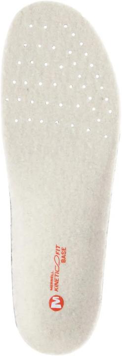 Kinetic Fit&trade; Base Wide Width, Wool, dynamic