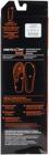 Kinetic Fit&trade; Base AL Footbed, Recovery, dynamic 4