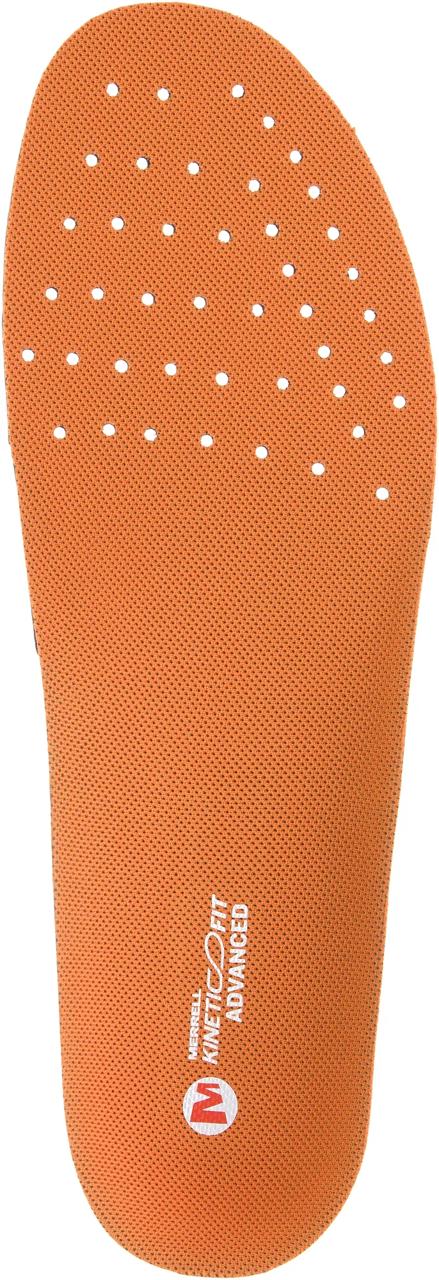 Men's Kinetic Fit Footbed Wide Width Insoles | Merrell