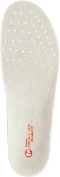Kinetic Fit&trade; Advanced Footbed, Wool, dynamic