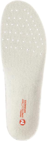 Kinetic Fit&trade; Advanced Footbed Wide Width, Wool, dynamic