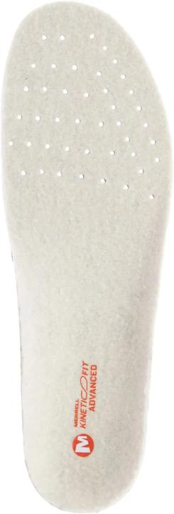 Kinetic Fit&trade; Advanced Footbed, Wool, dynamic