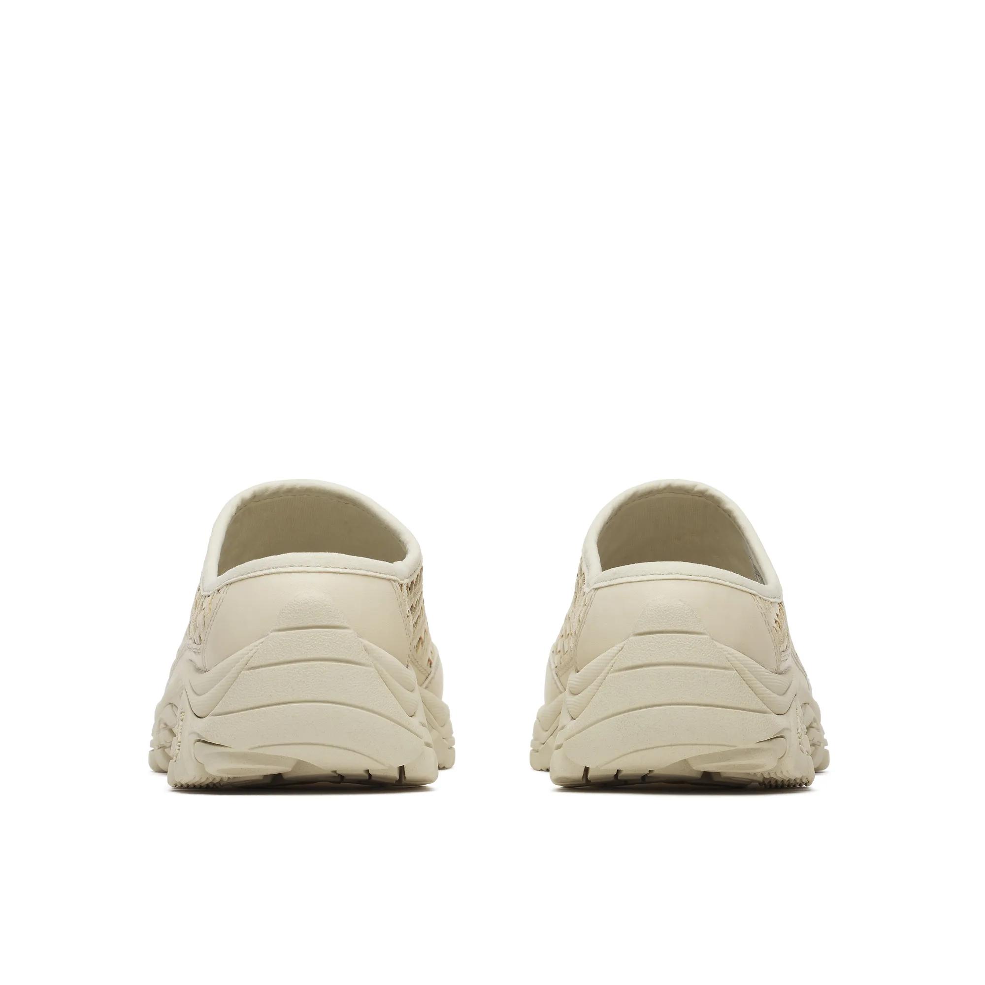 Moab 2 Slide Leather Woven 1TRL, Stucco, dynamic 4