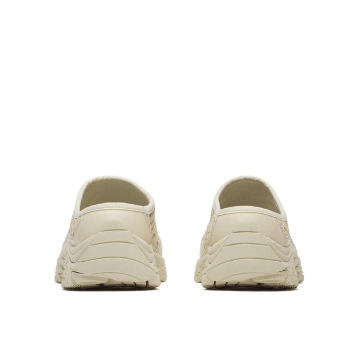 Moab 2 Slide Leather Woven 1TRL