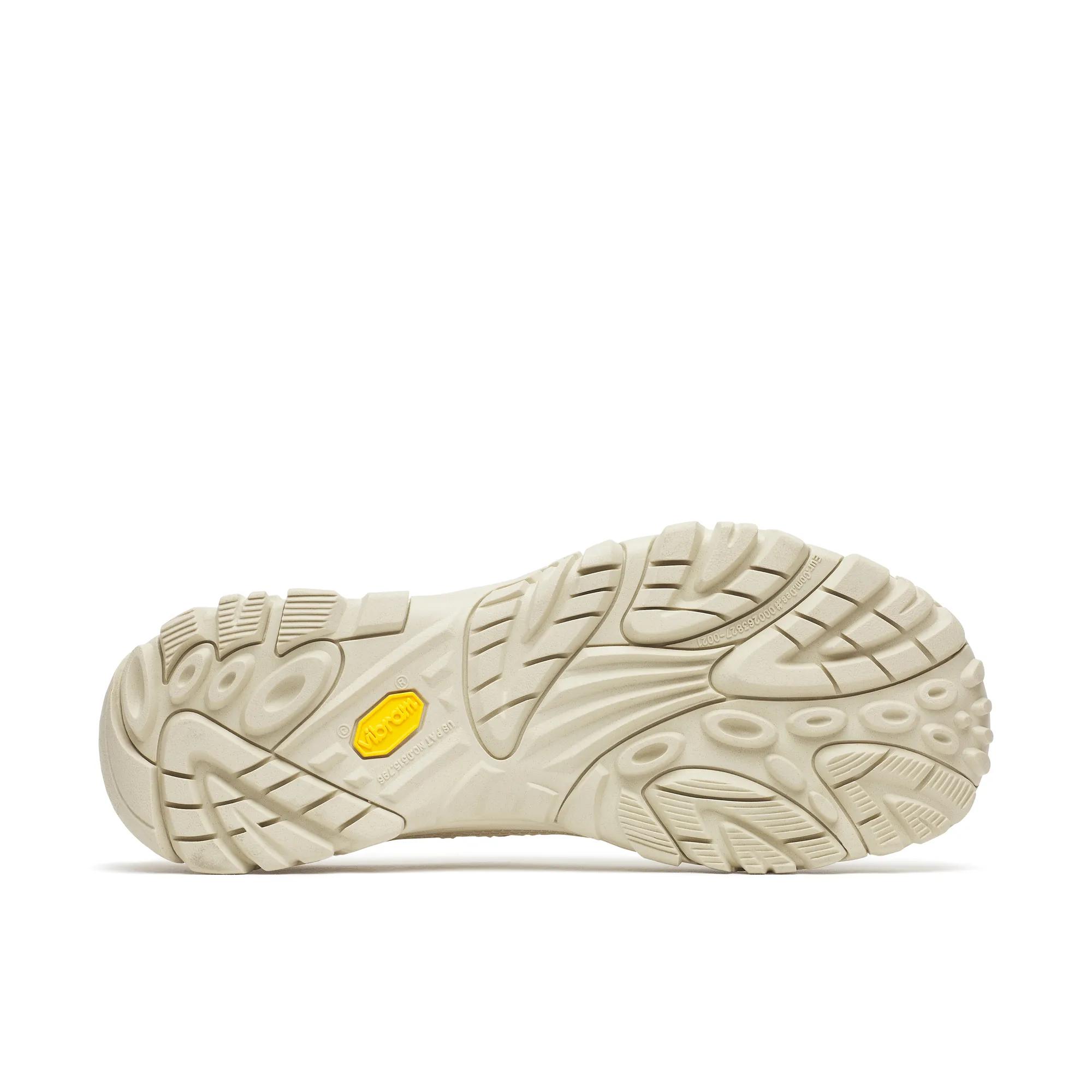 Moab 2 Slide Leather Woven 1TRL, Stucco, dynamic 6